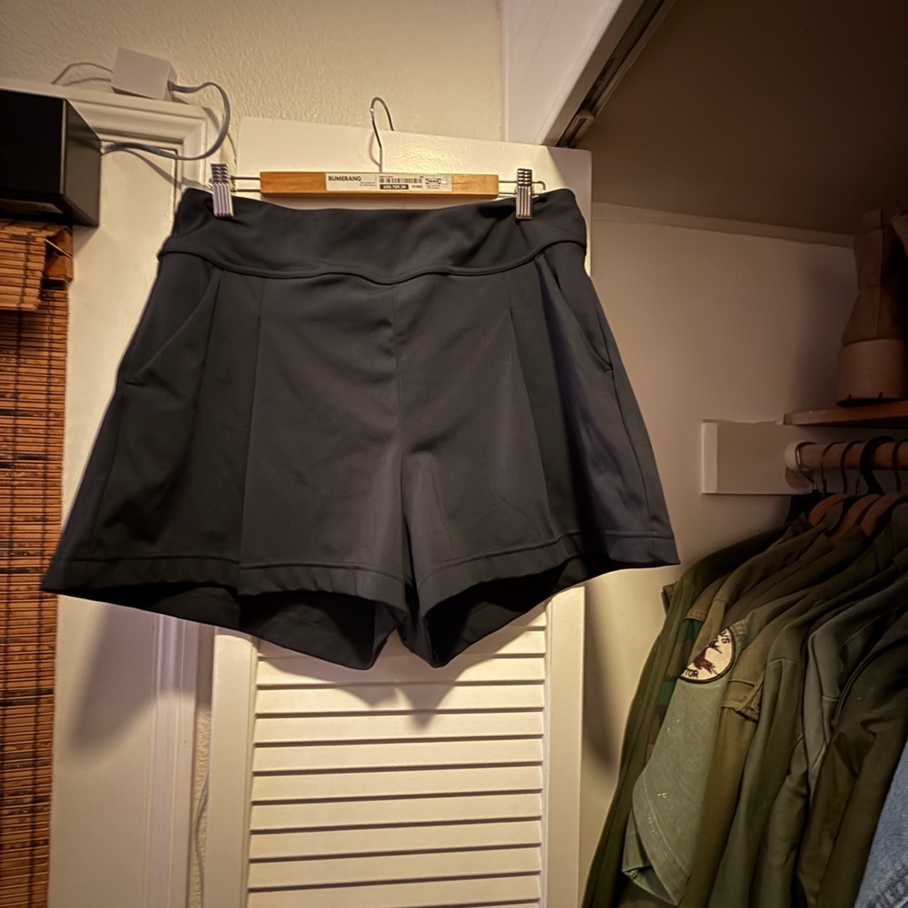 Halara Work Shorts